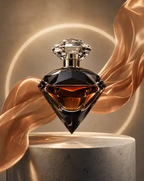 AI Perfume Advertisement