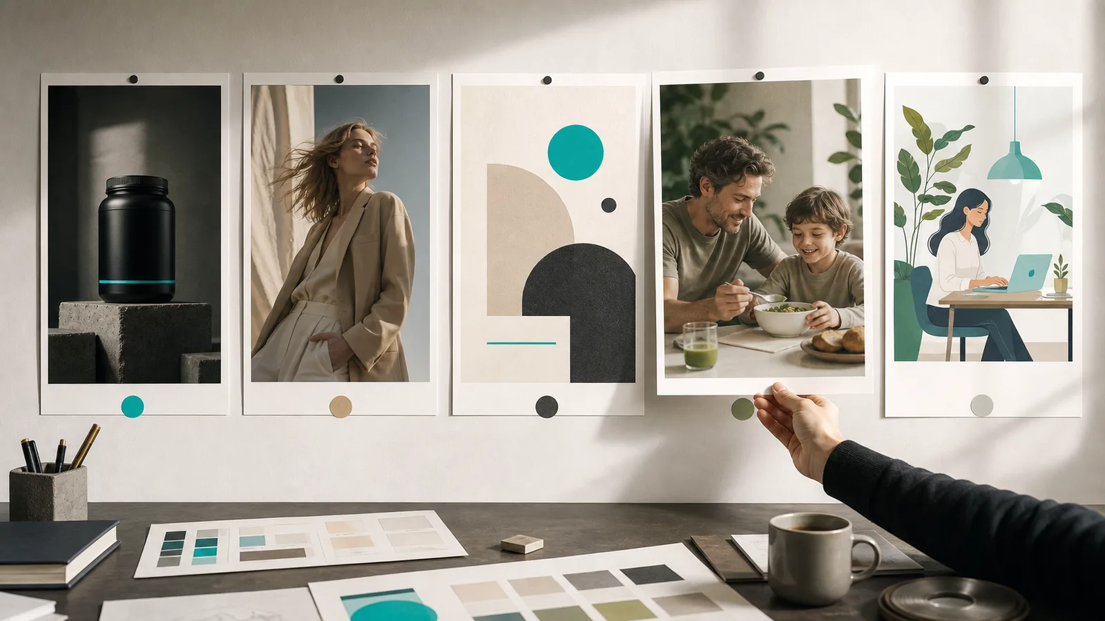 AI Image Generators in 2026: FLUX.2, Midjourney v7 and Ideogram
