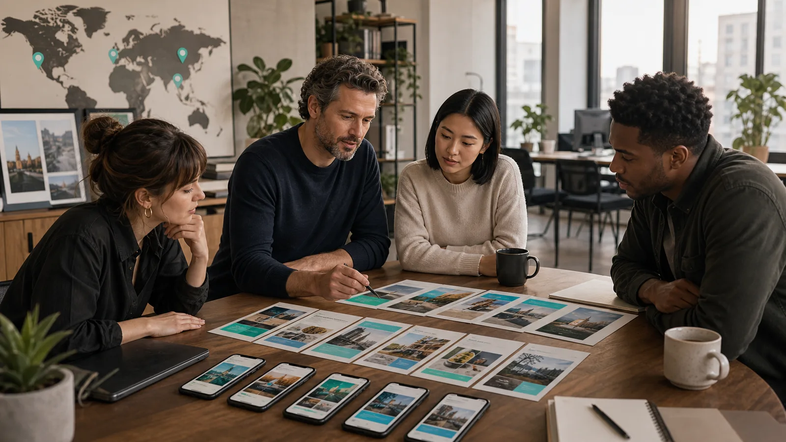 Multilingual AI Content: Reach Six Markets Without a Translation Team